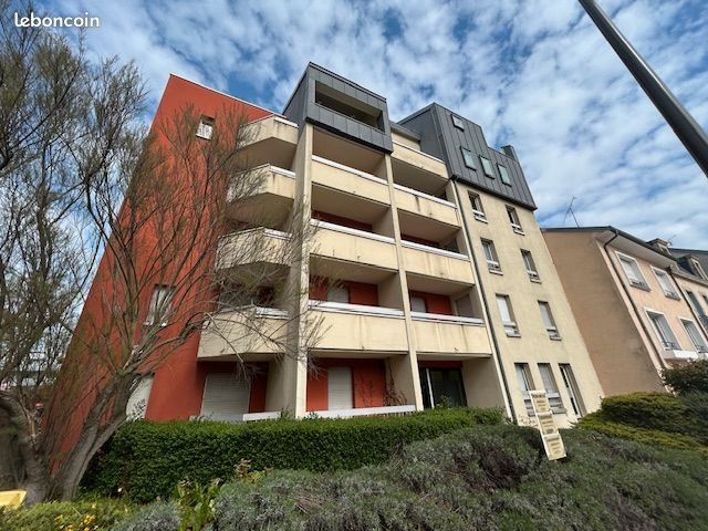 Appartement à louer, 44m², Nancy