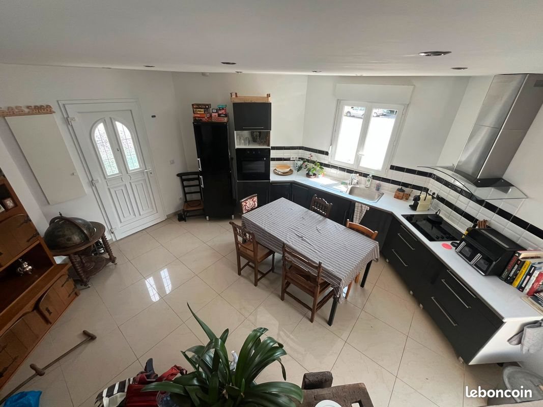 Maison à louer, 75m², Rethel