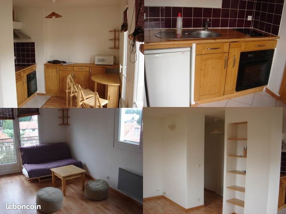 Appartement à louer, 29m², Fontenay-aux-Roses