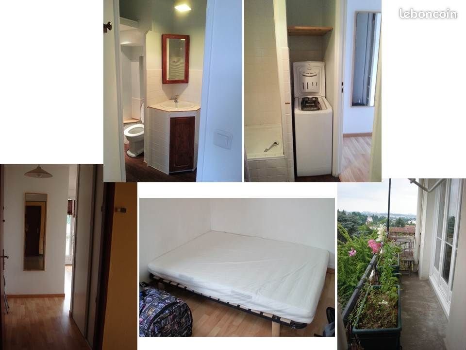 Appartement à louer, 29m², Fontenay-aux-Roses