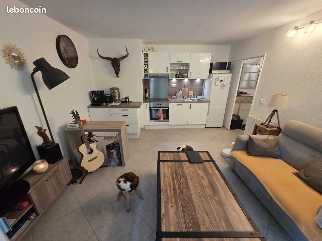 Appartement à louer, 35m², Mougins