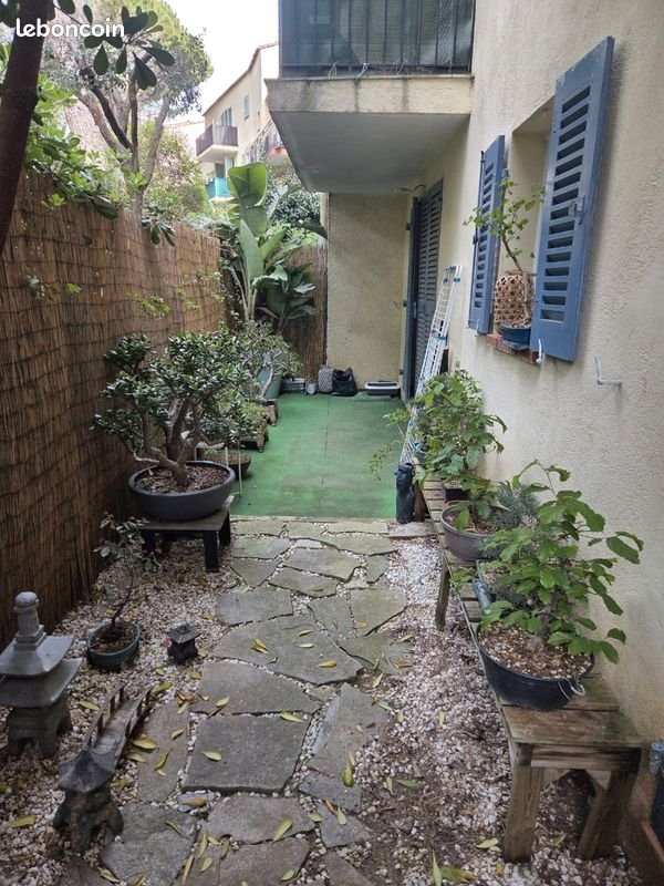 Appartement à louer, 35m², Mougins