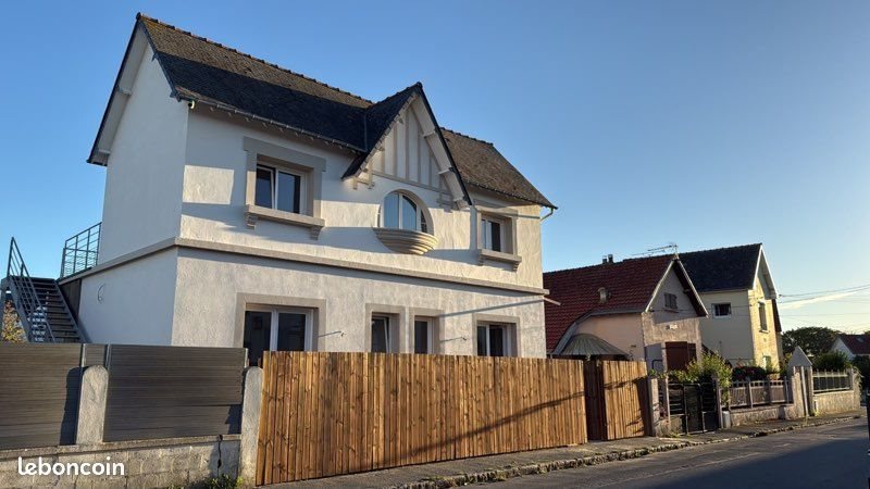 Appartement à louer, 40m², Saint-Malo