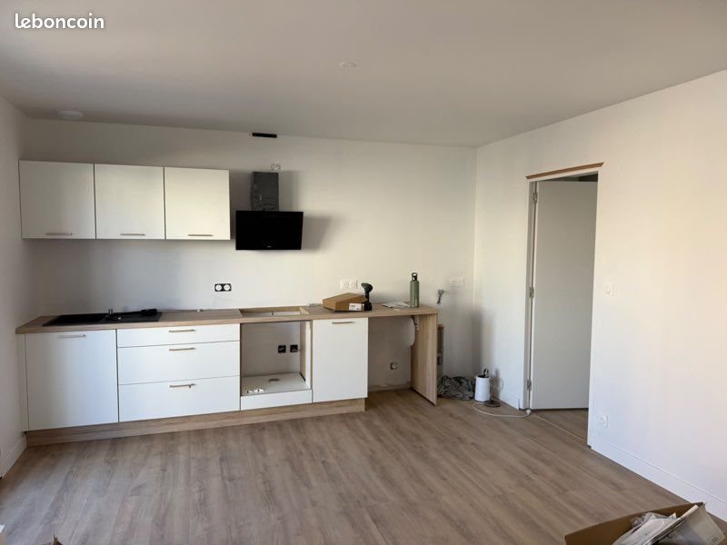 Appartement à louer, 40m², Saint-Malo