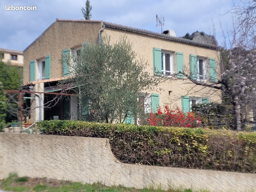 Maison à vendre, 110m², Château-Arnoux-Saint-Auban