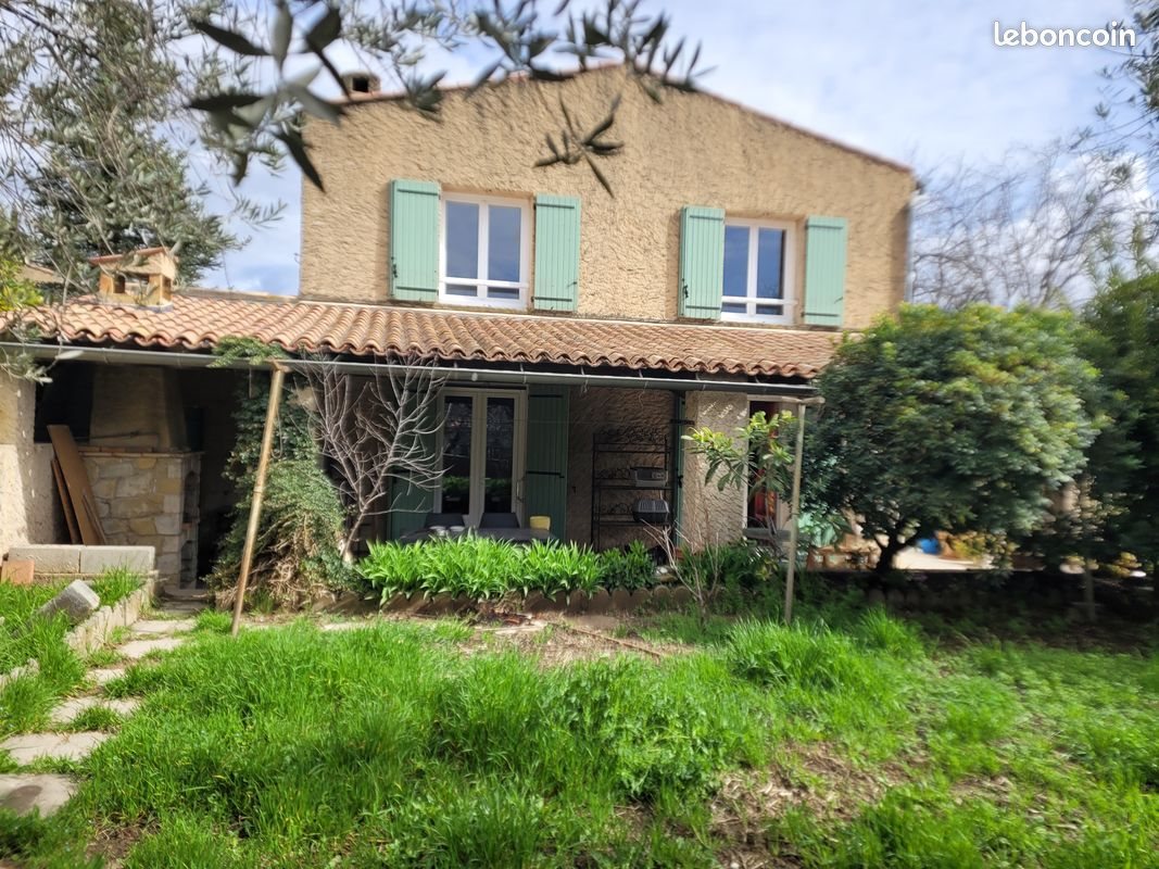Maison à vendre, 110m², Château-Arnoux-Saint-Auban