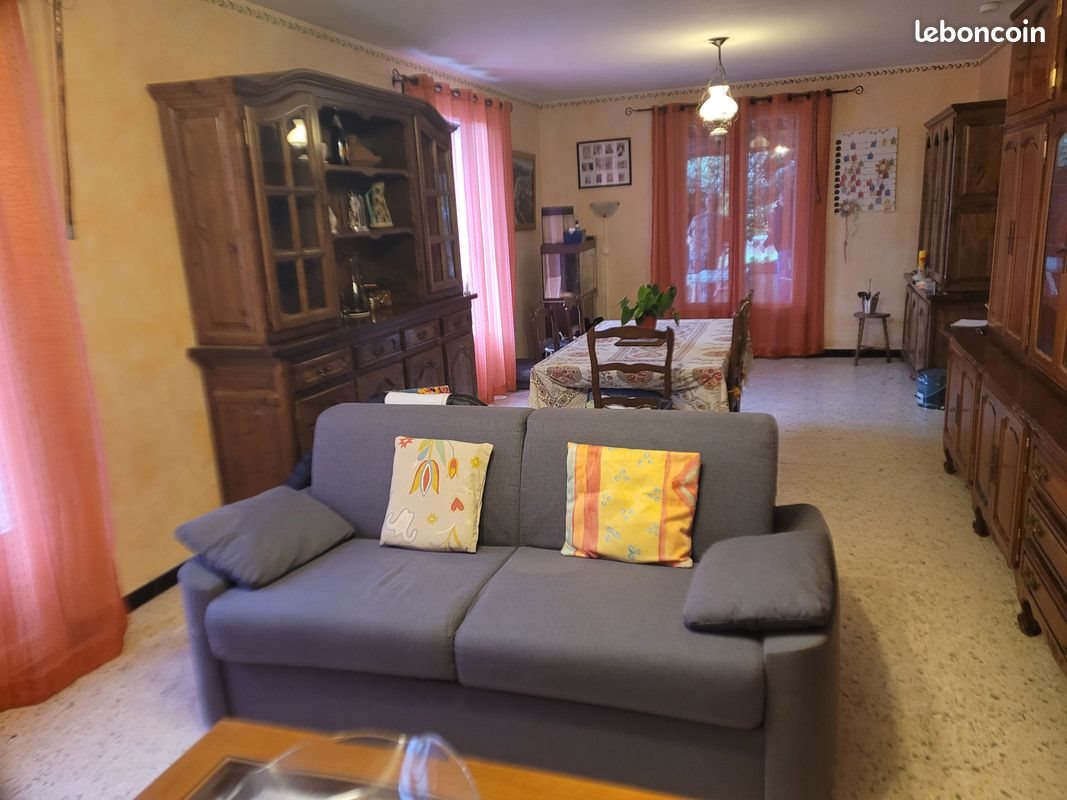Maison à vendre, 110m², Château-Arnoux-Saint-Auban