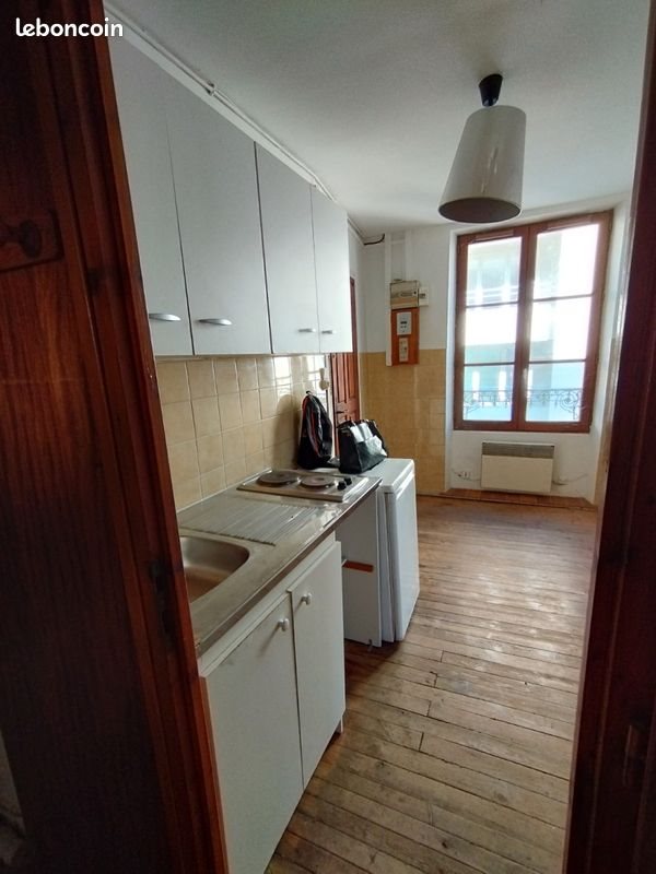 Appartement à louer, 34m², Grenoble