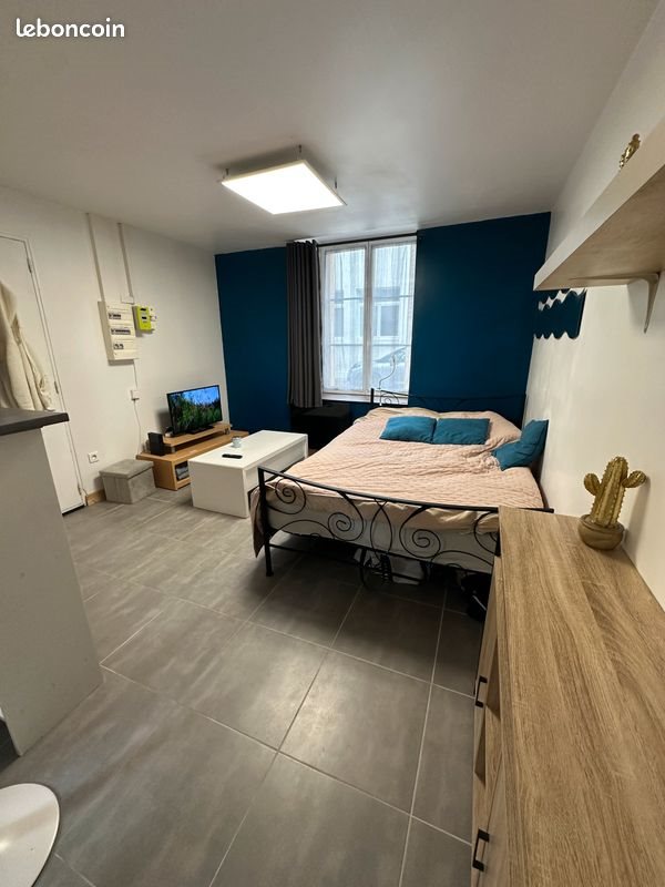 Appartement à vendre, 23m², Châlons-en-Champagne