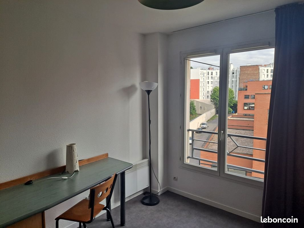 Appartement à vendre, 19m², Issy-les-Moulineaux