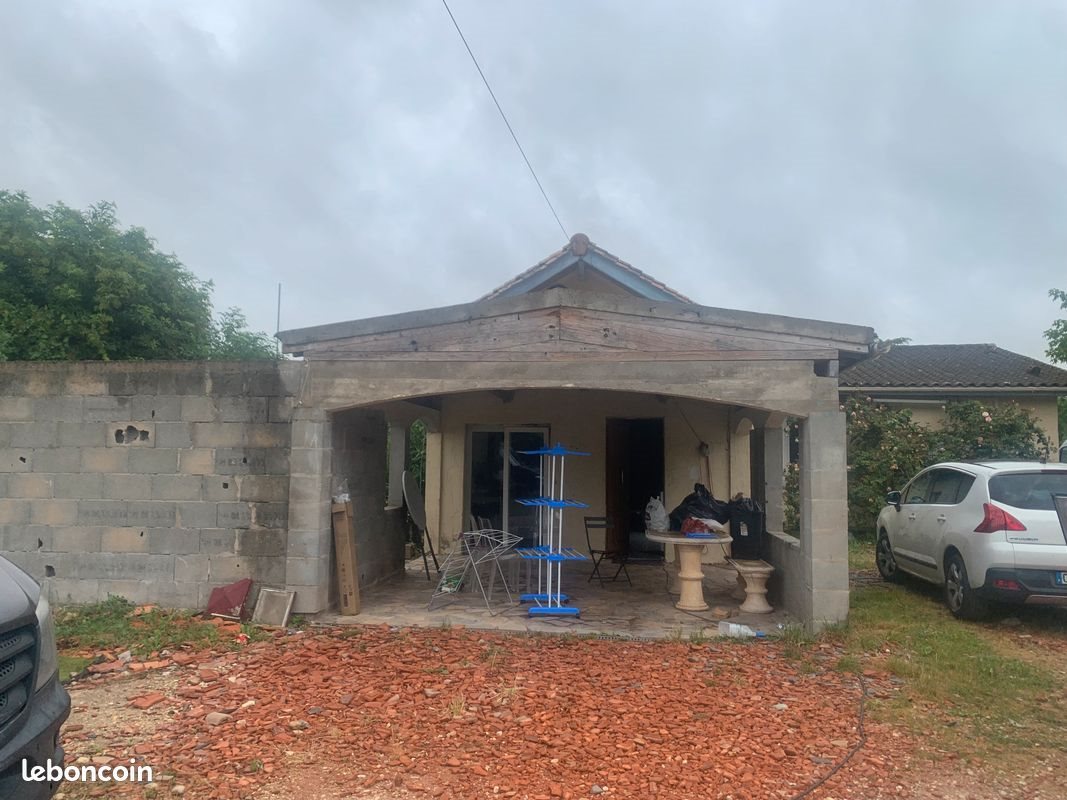 Maison à vendre, 200m², Bergerac