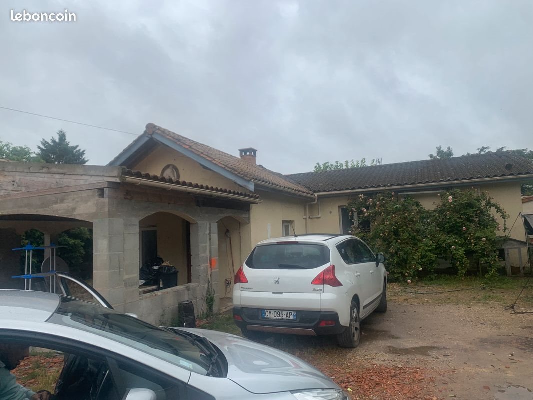 Maison à vendre, 200m², Bergerac