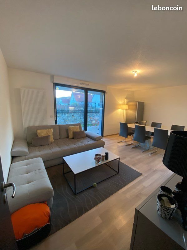 Appartement à louer, 60m², Ammerschwihr