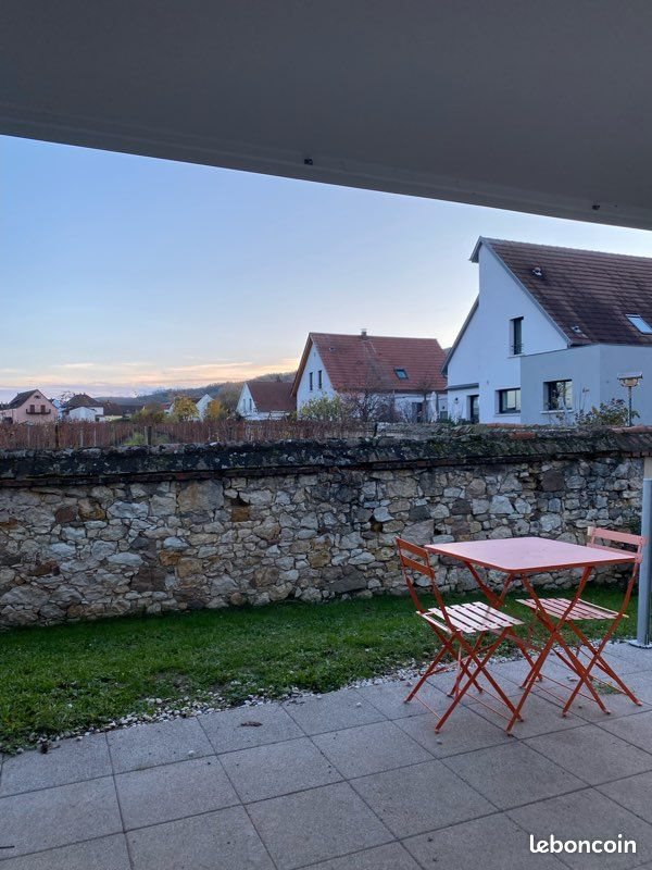 Appartement à louer, 60m², Ammerschwihr