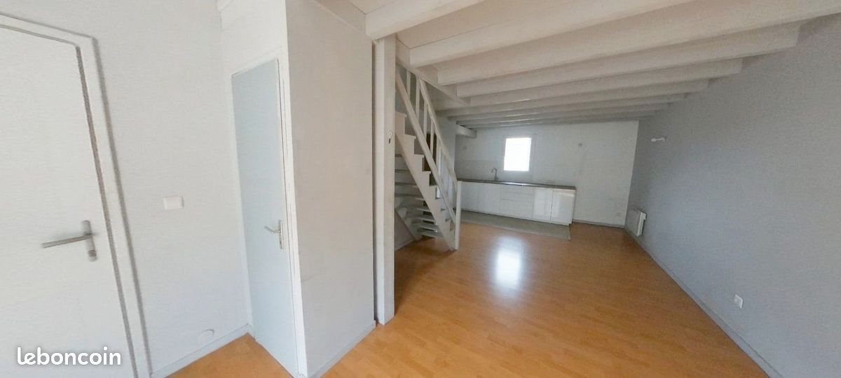 Appartement à louer, 50m², Angoulême