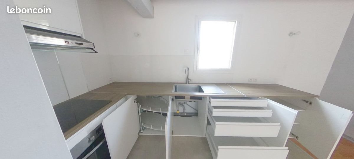 Appartement à louer, 50m², Angoulême