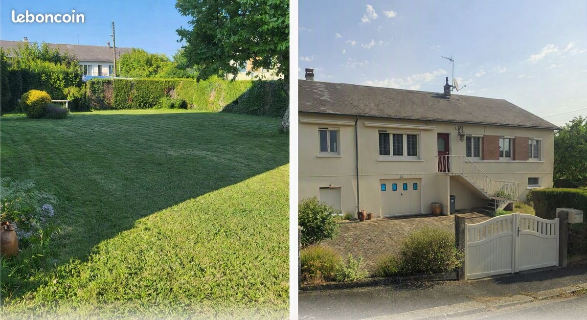 Maison à vendre, 145m², La Châtre