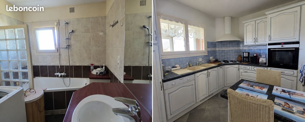 Maison à vendre, 145m², La Châtre