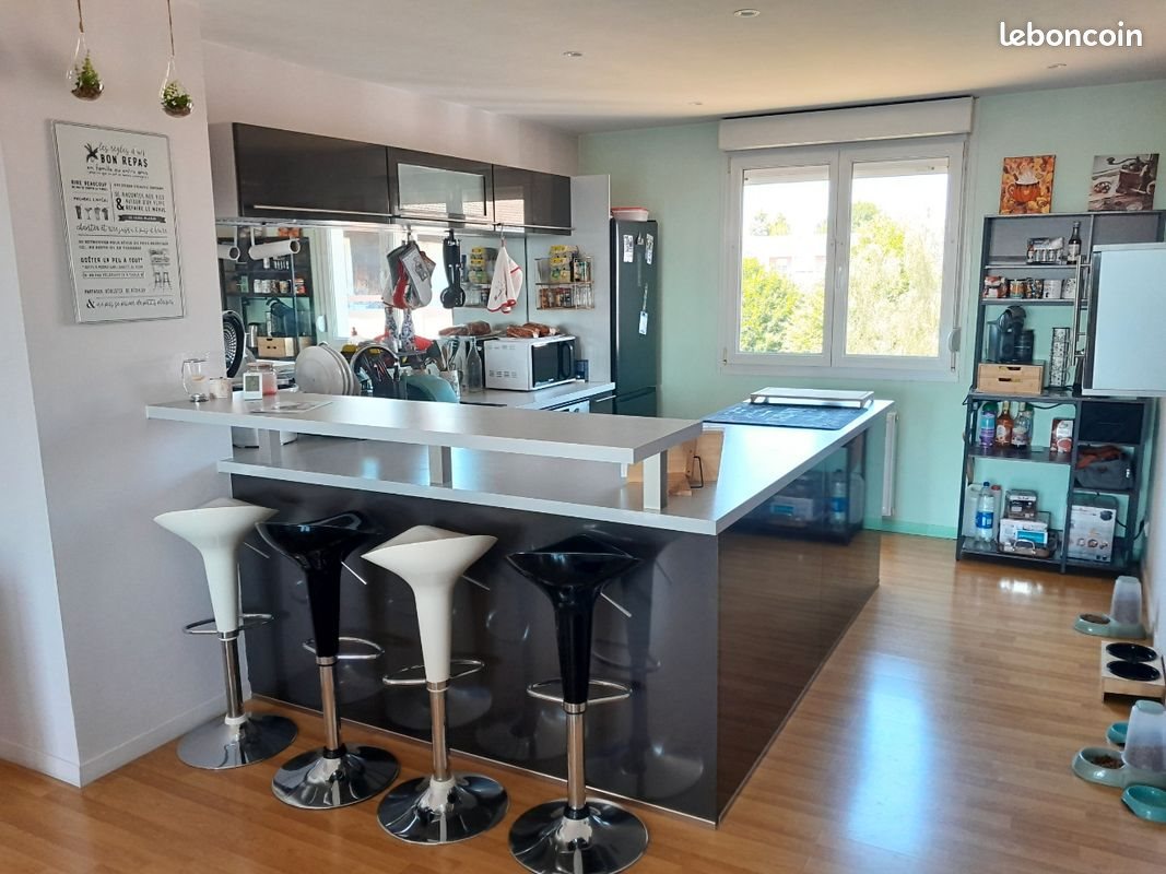Appartement à vendre, 85m², Lure