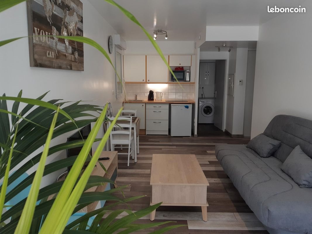 Appartement à louer, 30m², La Roche-sur-Yon