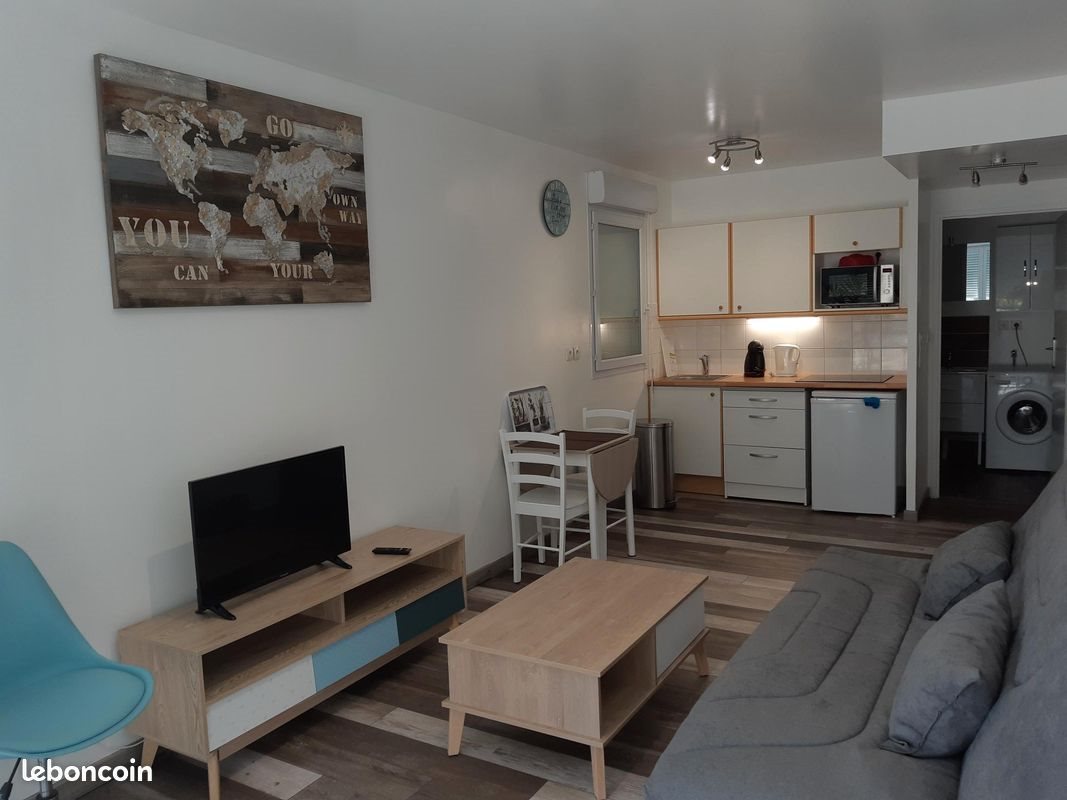 Appartement à louer, 30m², La Roche-sur-Yon