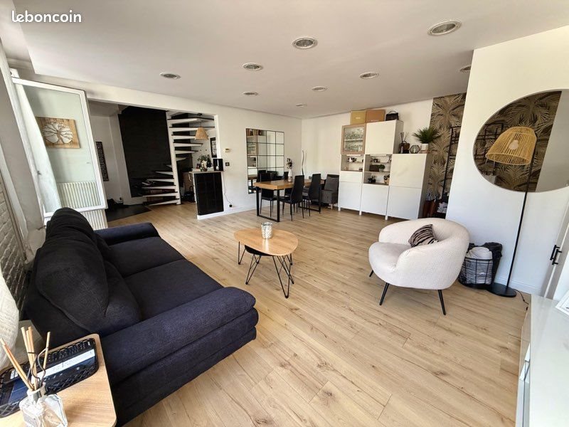 Appartement à vendre, 79m², Maurepas