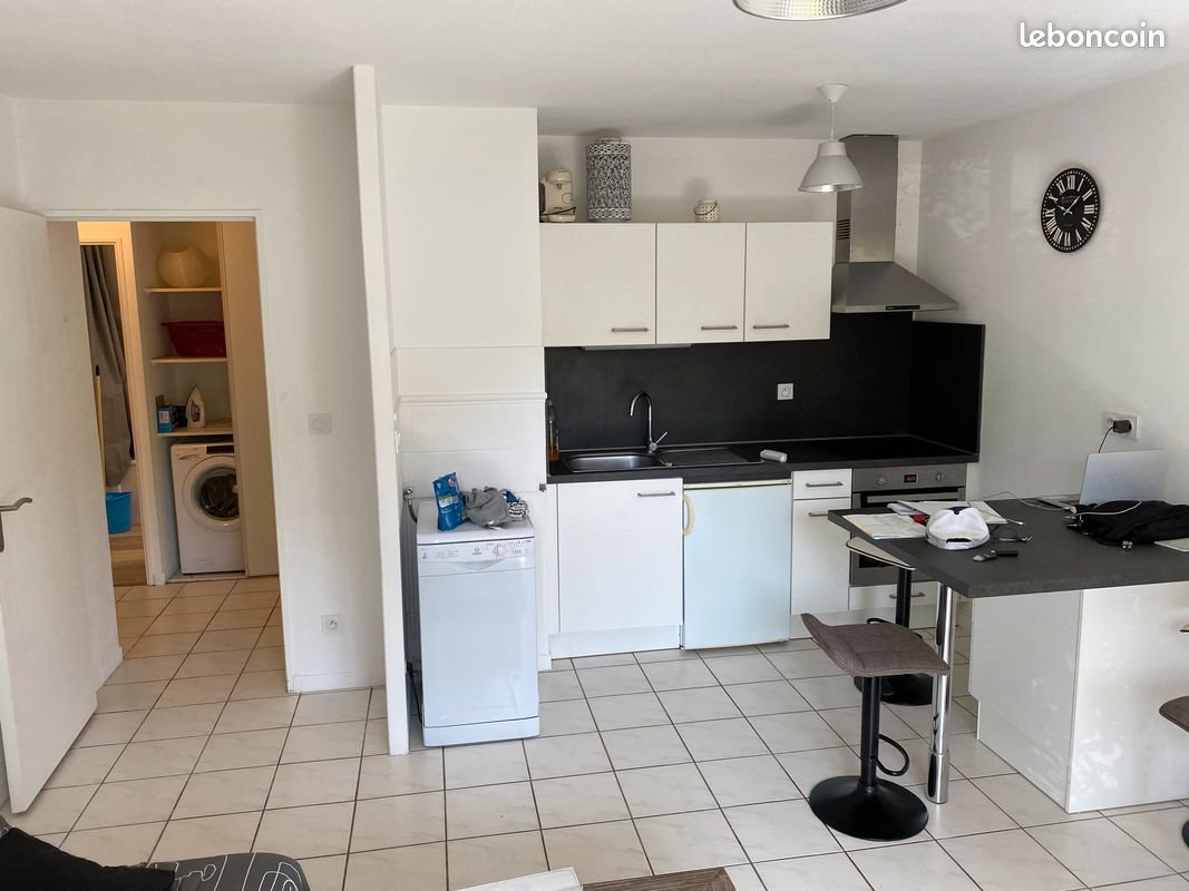 Appartement à louer, 42m², Pessac