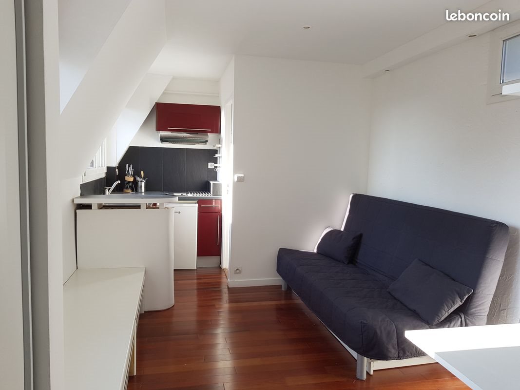 Appartement à louer, 19m², Neuilly-sur-Seine