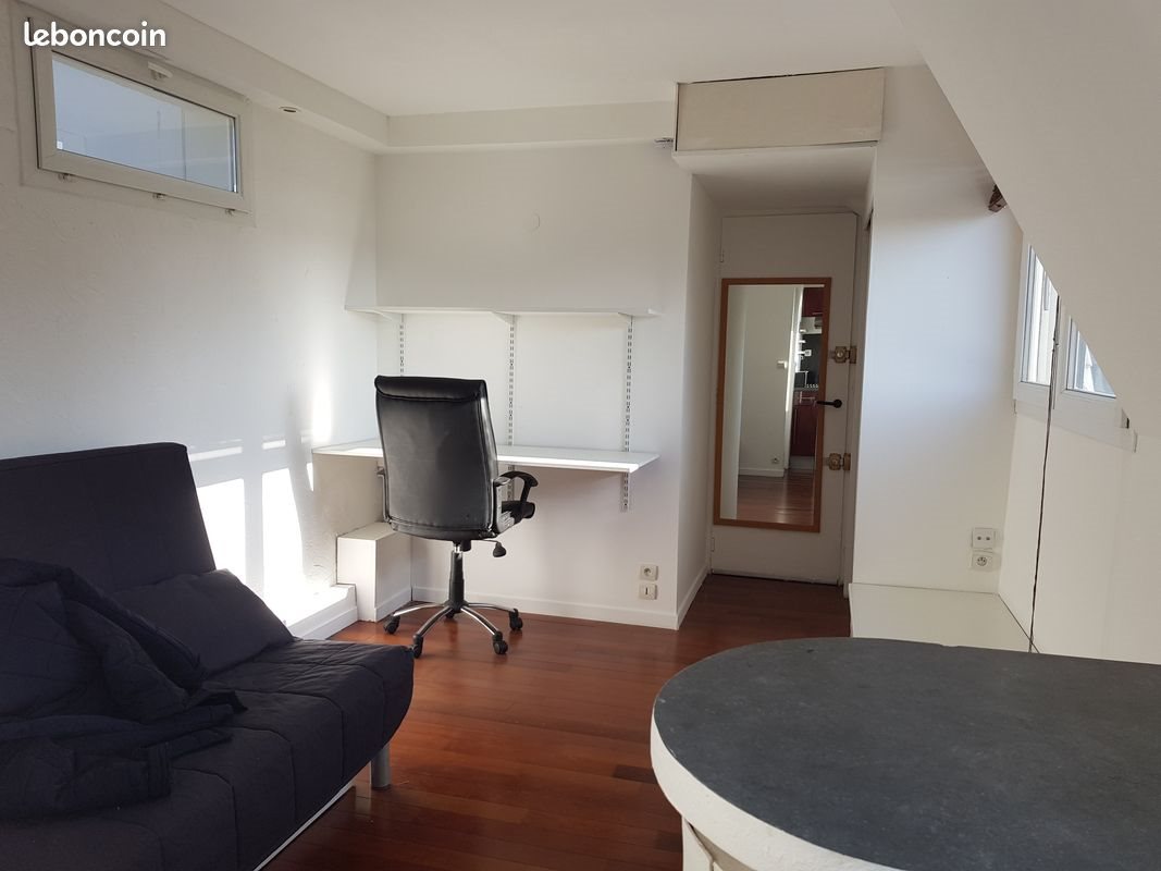 Appartement à louer, 19m², Neuilly-sur-Seine