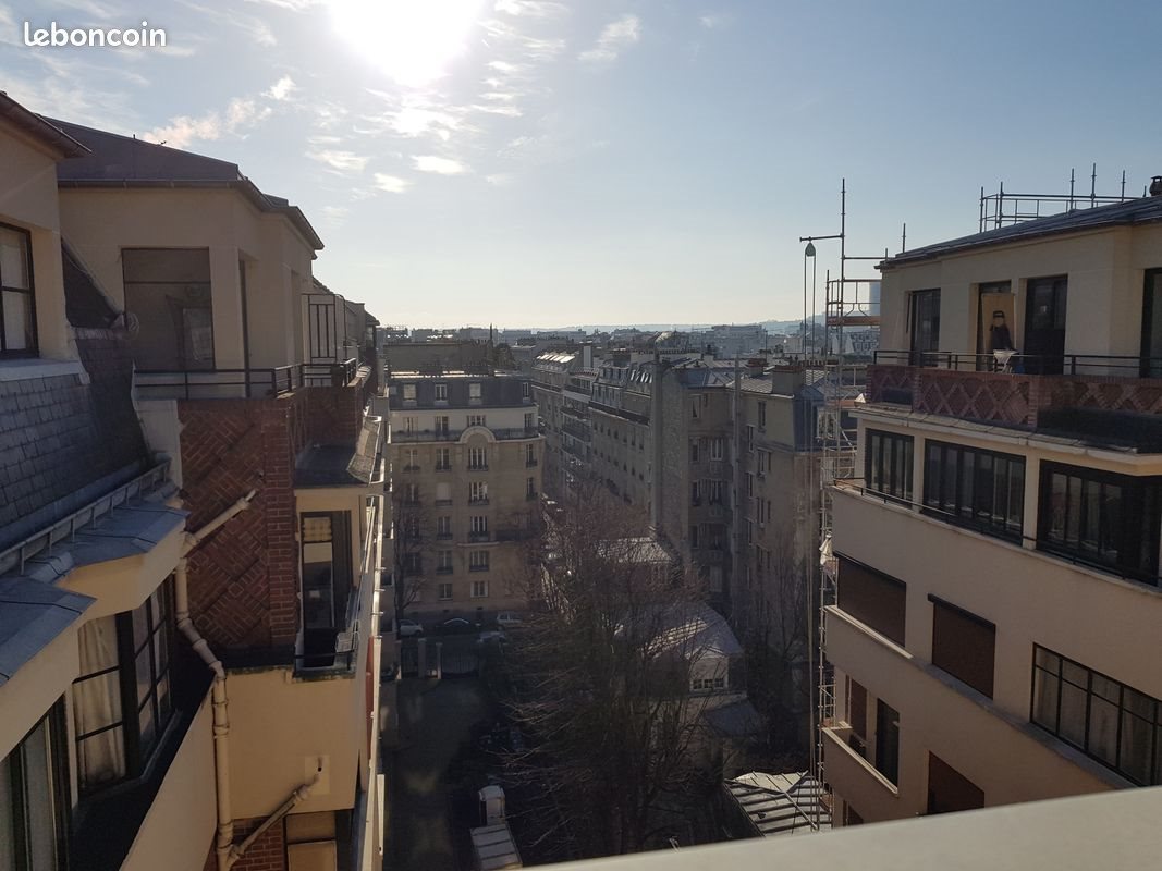 Appartement à louer, 19m², Neuilly-sur-Seine