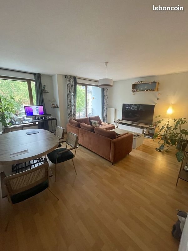 Appartement à vendre, 72m², Nancy