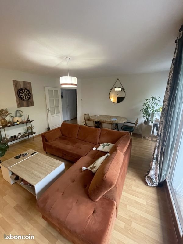 Appartement à vendre, 72m², Nancy