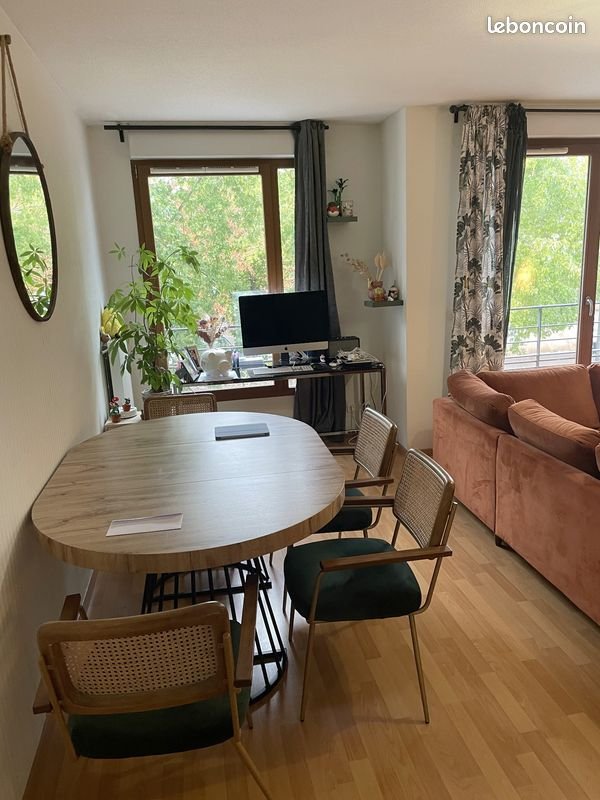 Appartement à vendre, 72m², Nancy