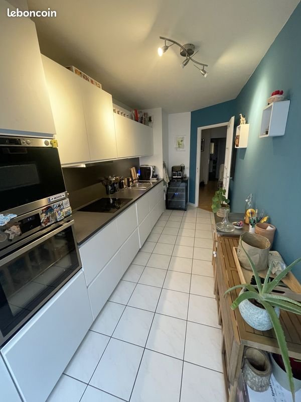 Appartement à vendre, 72m², Nancy