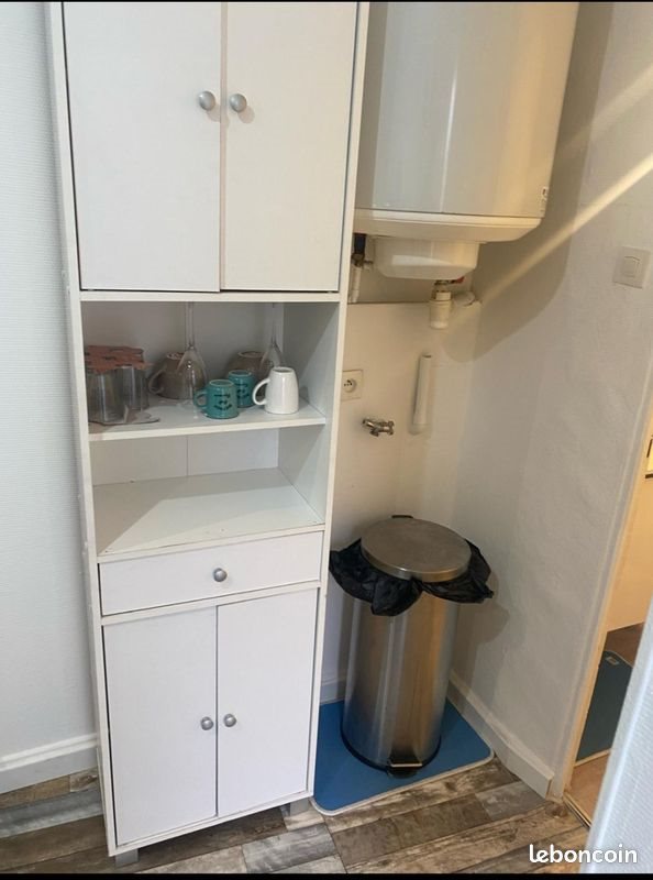 Appartement à vendre, 55m², Romainville