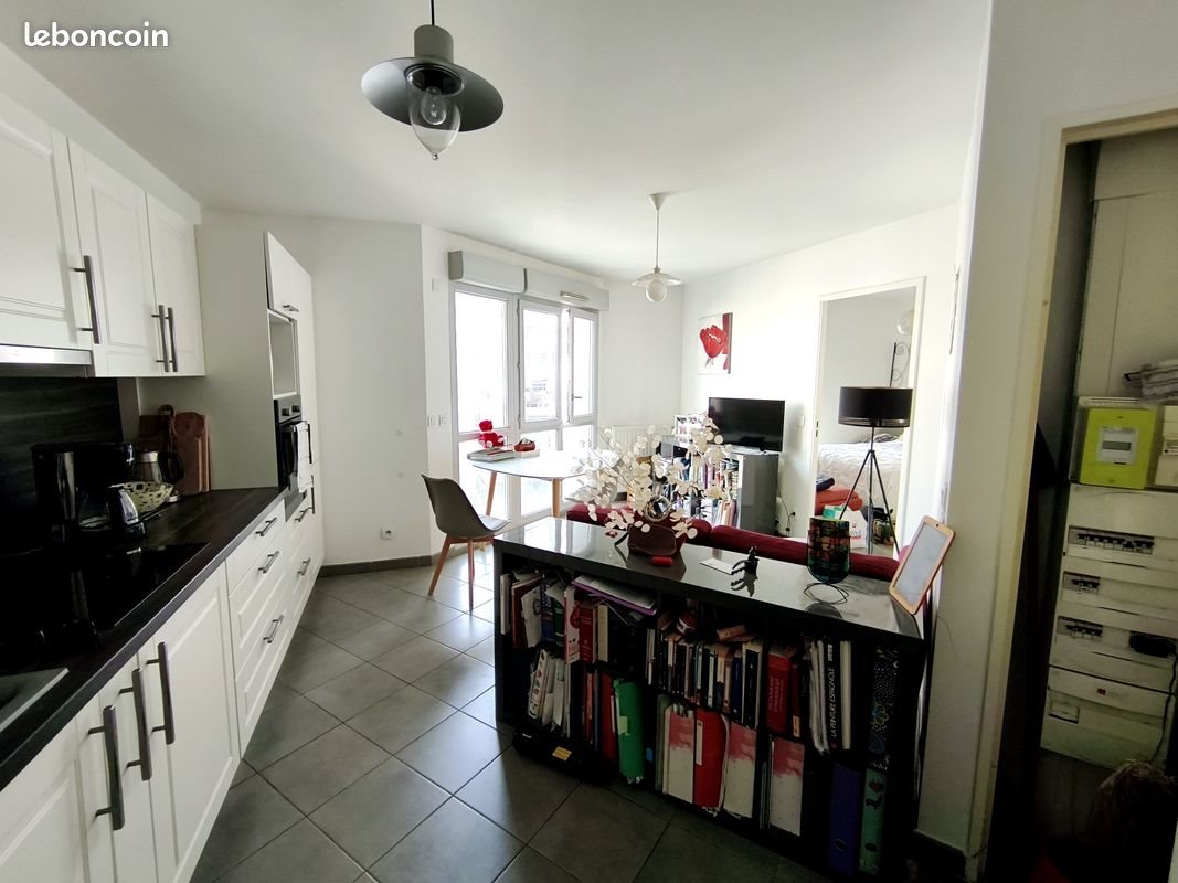 Appartement à louer, 37m², Lyon 8ème