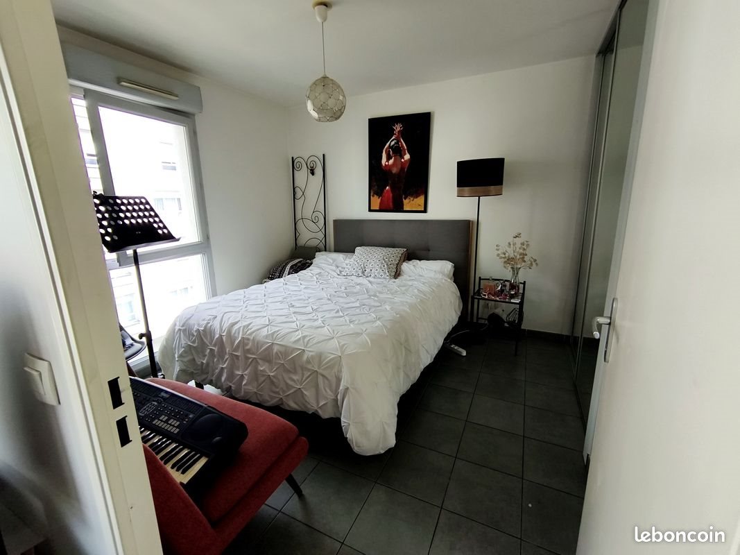 Appartement à louer, 37m², Lyon 8ème