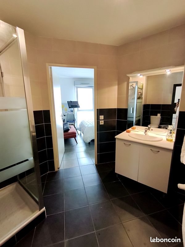 Appartement à louer, 37m², Lyon 8ème