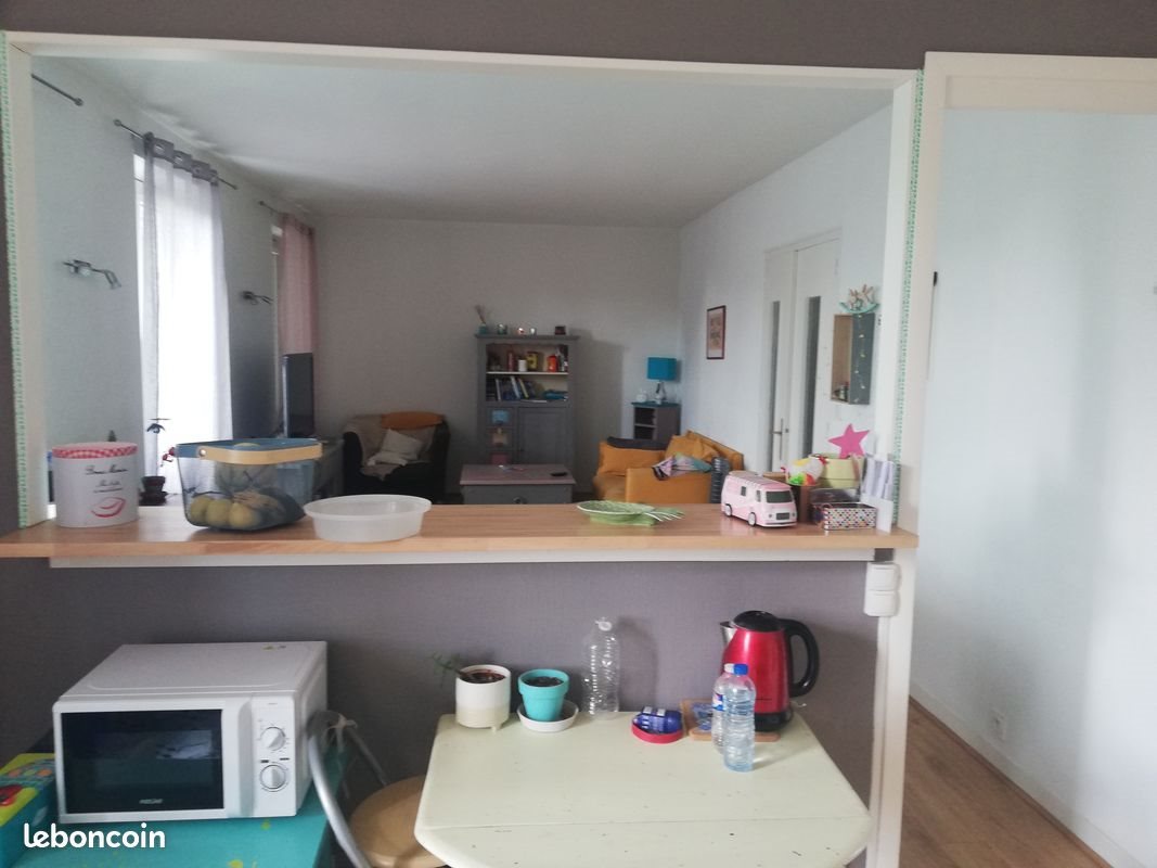 Appartement à louer, 96m², Châteauroux