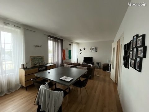 Appartement à louer, 96m², Châteauroux