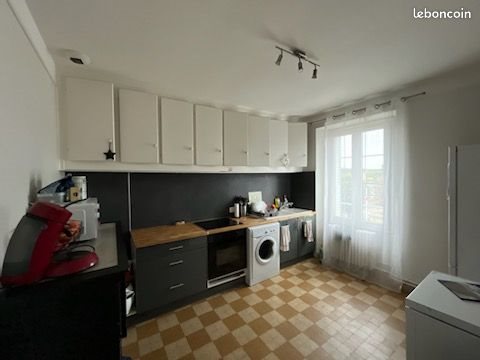 Appartement à louer, 96m², Châteauroux