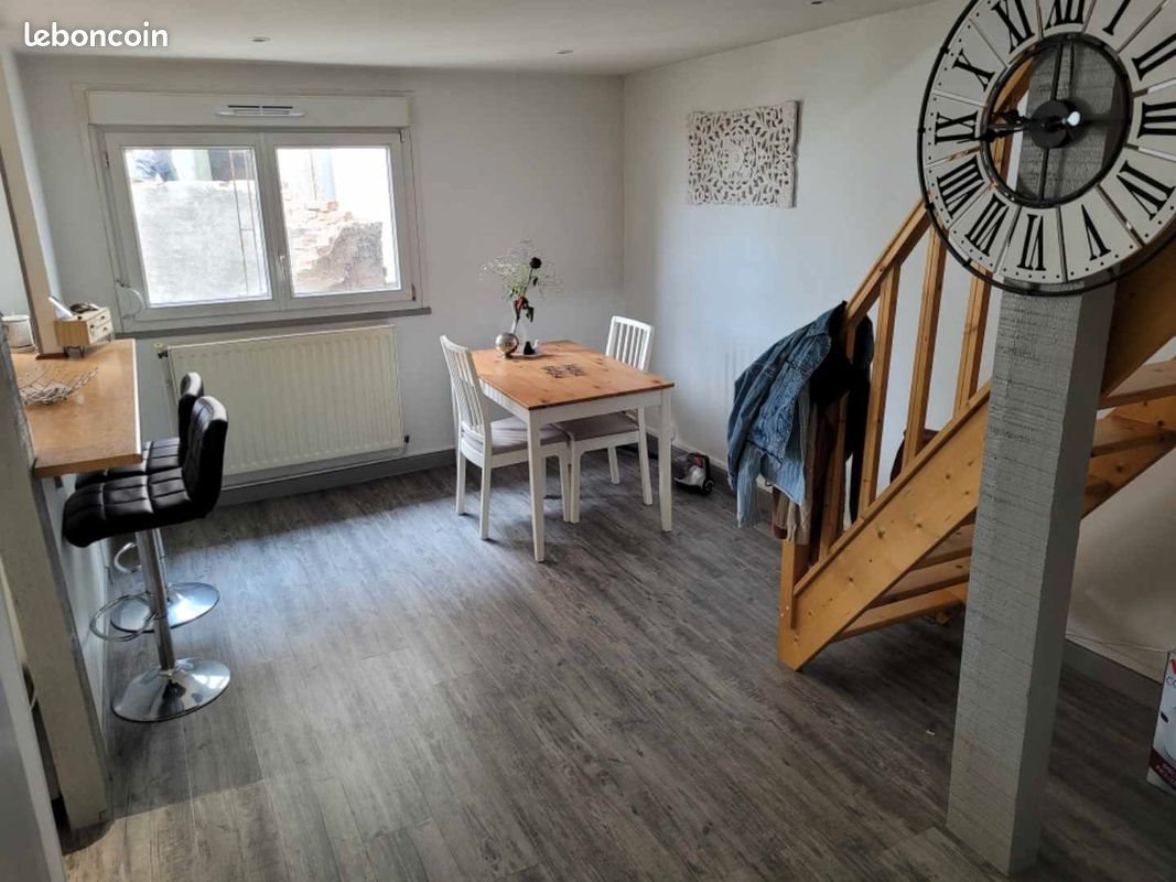 Appartement à louer, 57m², Nancy