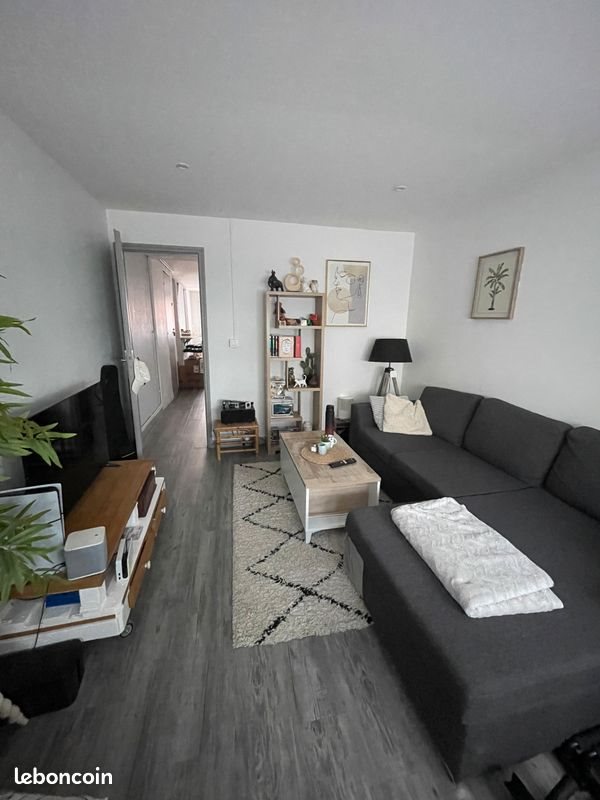 Appartement à louer, 57m², Nancy