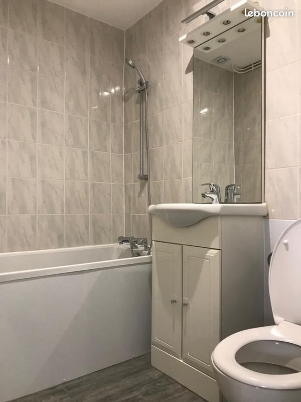 Appartement à louer, 57m², Nancy