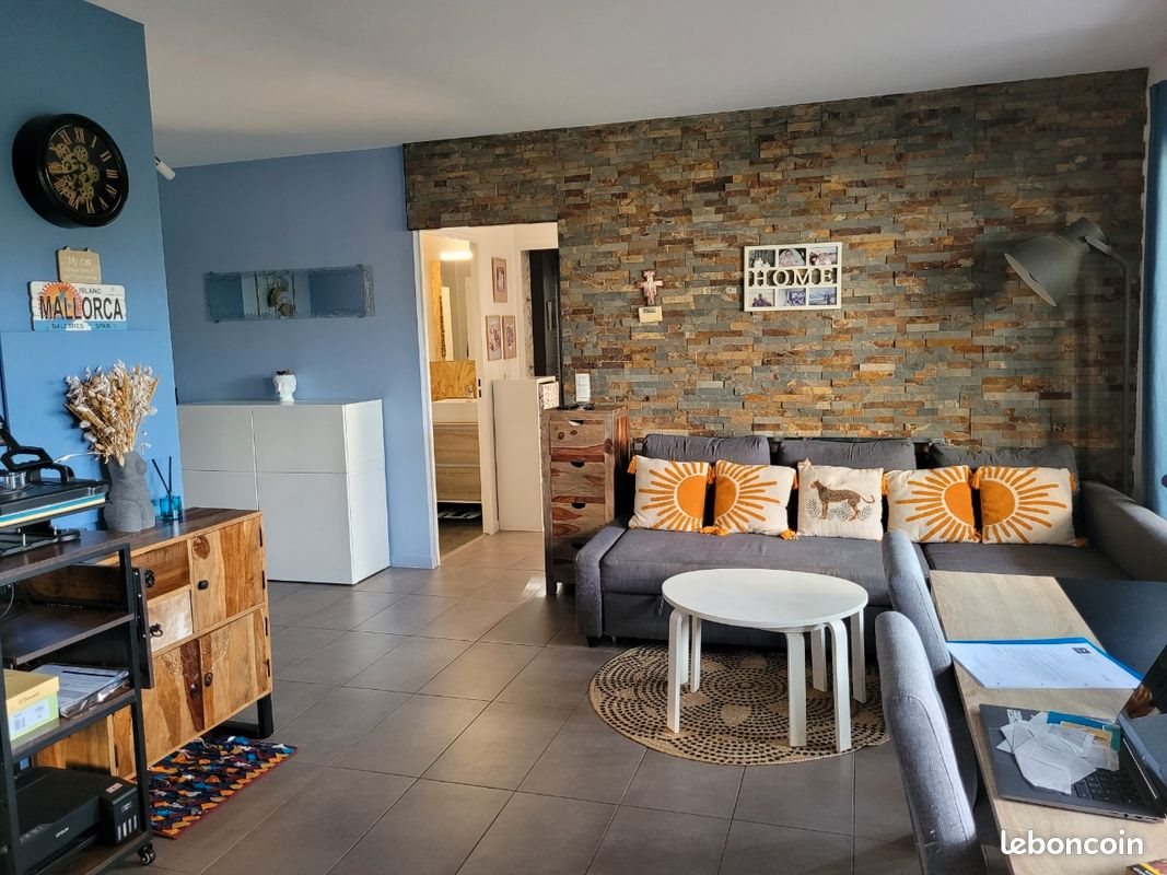 Appartement à vendre, 65m², Bayonne