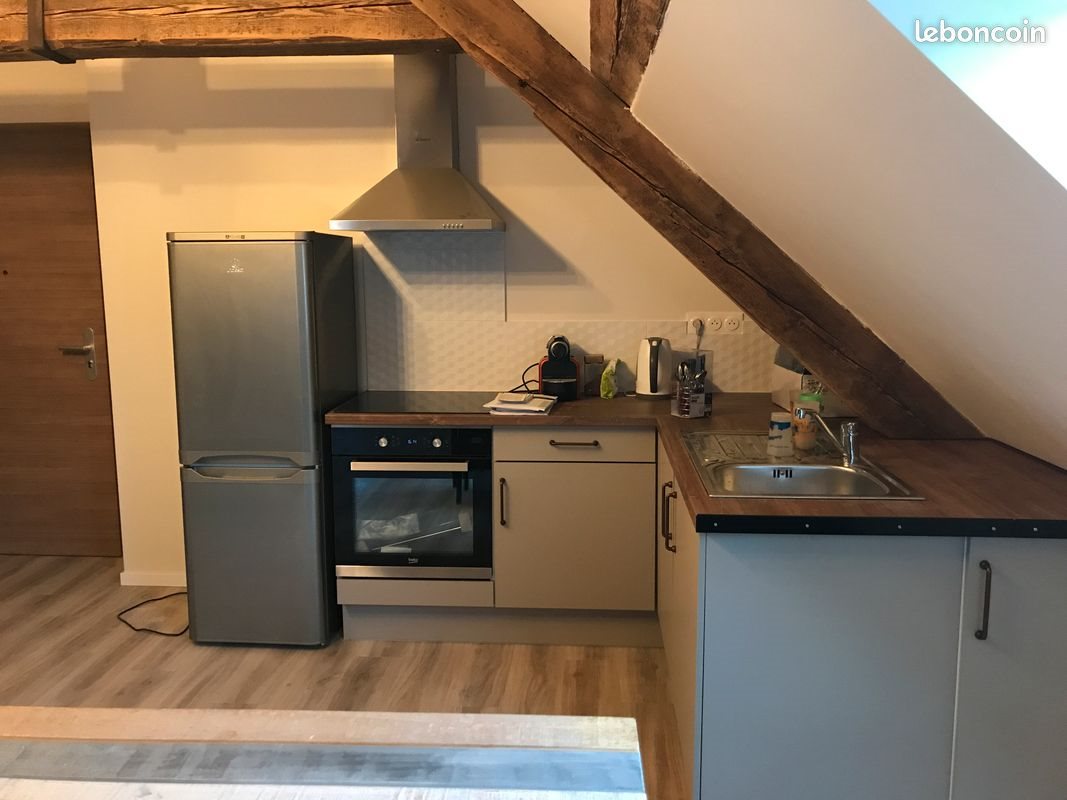 Appartement à louer, 26m², Mutzig
