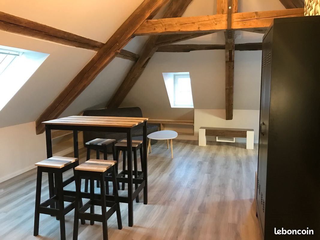 Appartement à louer, 26m², Mutzig