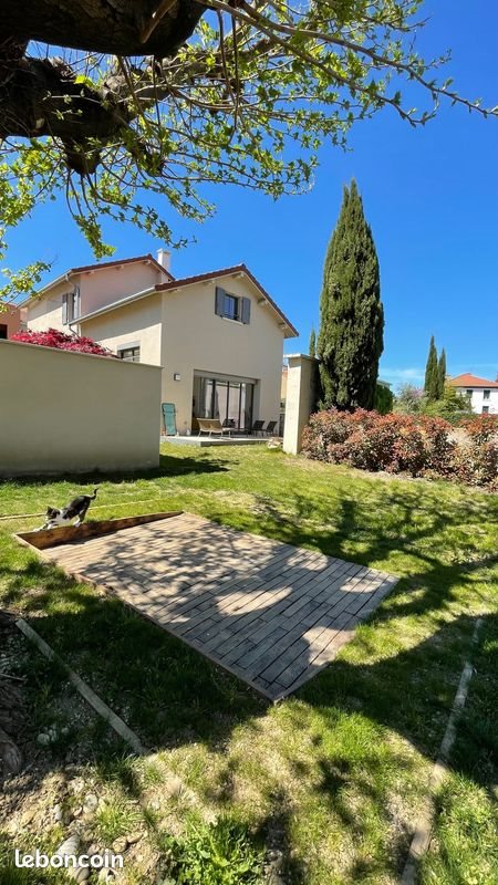 Maison à louer, 147m², Tassin-la-Demi-Lune