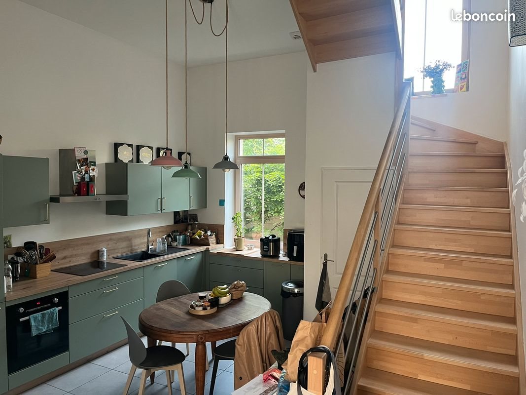 Maison à louer, 147m², Tassin-la-Demi-Lune