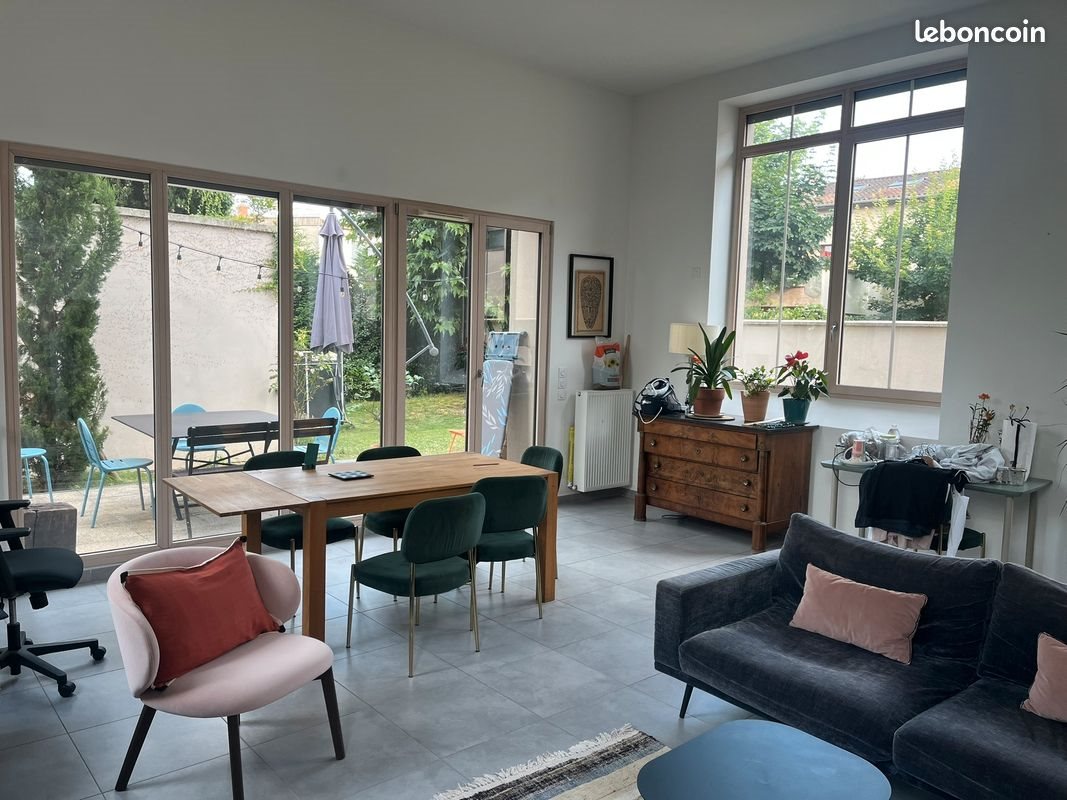 Maison à louer, 147m², Tassin-la-Demi-Lune